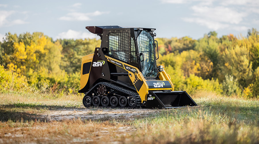 Skid steer Compact Track Loader Rive-Sud de Montréal Sherbrooke